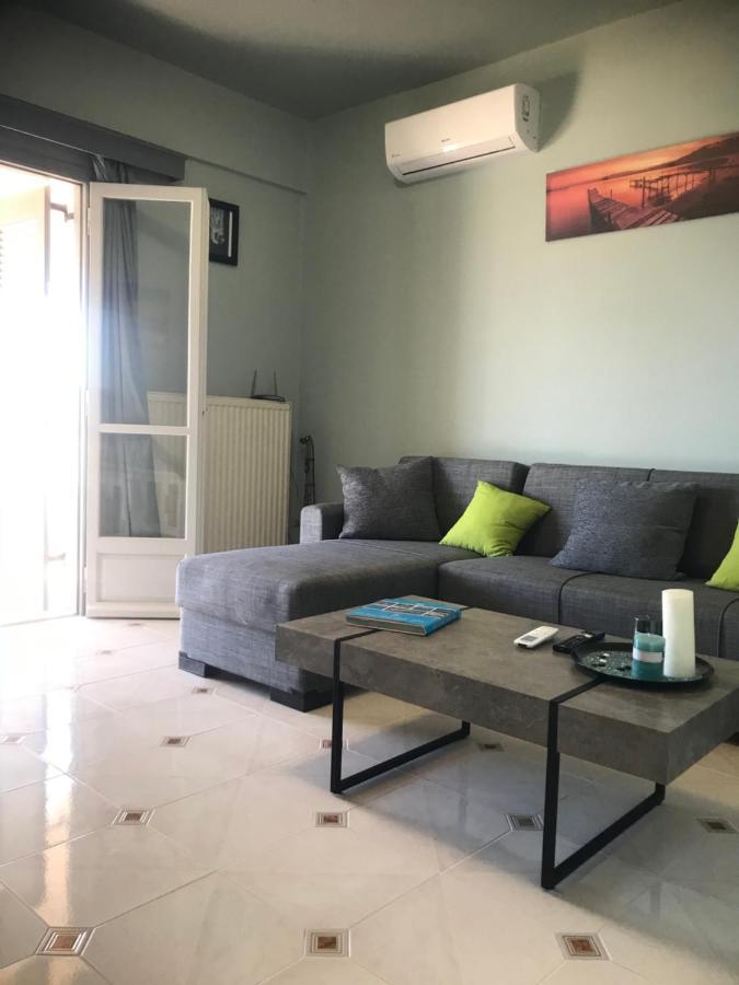 Villa Beautiful View Of Poros Galatás Exterior foto